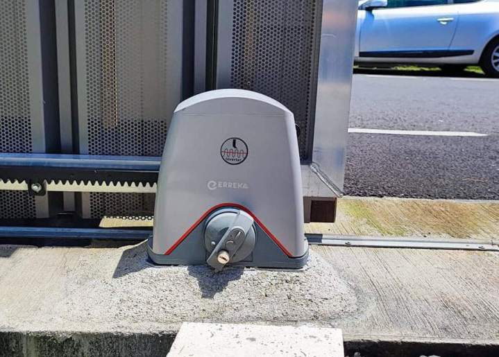 Motorisation de portails La Réunion